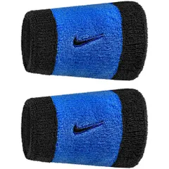 リストバンド ダブルワイド 2P クラシック スウッシュ BN4000 ナイキ NIKE