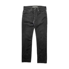 USA 古着 Levis リーバイス 511 スキニー ジーンズ デニムパンツ ジーパン ブラック W34 L32 黒色 CA0719