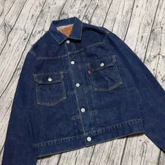 コムサデモードメン　濃紺　 赤耳デニムジャケット gジャン ヴィンテージ 80’ 2025年最新】赤耳 デニム ジャケットの人気アイテム - メルカリ