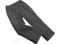 B:MING ｂｙ BEAMS テーパード パンツ sizeS/黒 ■■ メンズ