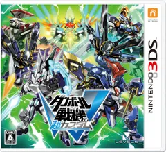 ダンボール戦機W 超カスタム - 3DS