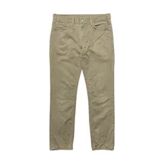 USA 古着 Levis リーバイス 511 スキニー ジーンズ デニムパンツ ジーパン W33 L32 ベージュ CA0720
