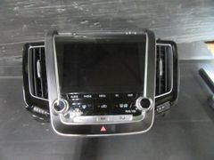 トヨタ 220 H2 AZSH20 クラウンハイブリッド HV 純正 マルチモニター