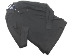 POLO RALPH LAUREN ポロ ラルフローレン ワンポイント ポロシャツ sizeL/黒 ◇■ メンズ