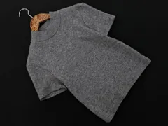 ZARA ザラ 裏起毛 ニット セーター sizeS/グレー ◇■ レディース