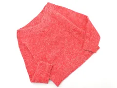 COCODEAL ココディール アルパカ混 ニット セーター size2/赤 ◇■ レディース