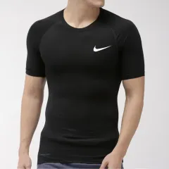 ナイキ XL 105 ドライフィット トレーナー タイツ Tシャツ M-半袖-333
