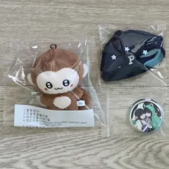 新品未開封　NJZ ハニ ぬいぐるみキーホルダー パフ Complexcon Amazon.co.jp: newjeans バッグチャーム ハニ パワーパフガールズ