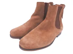 AIGLE エーグル サイドゴア ショート ブーツ size36（23ｃｍくらい）/ベージュ ◇■ レディース