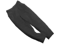 NOLLEY'S ノーリーズ タック テーパード パンツ size34/黒 ■■ レディース