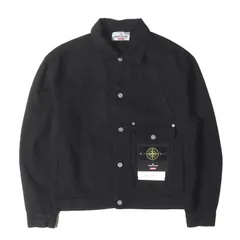 2025年最新】Supreme Stone Island Denim Trucker Jacketの人気
