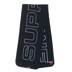 2025年最新】supreme マフラーの人気アイテム - メルカリ