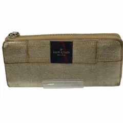 ケイトスペード Kate spade ラウンドファスナー 長財布 レディース 表記無 