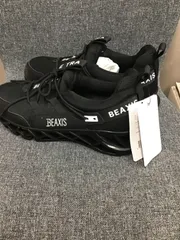 値下げ　BEAXIS BALANCE CORE 2 ブラック L 新品/未使用品 楽天市場】バランスコアスニーカー2.5 BEAXIS ( ビーアクシス