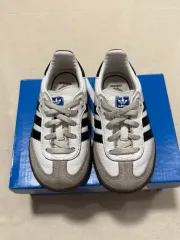 アディダス サンバ OG キッズ スニーカー 130