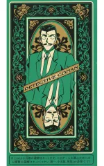 【中古】ボードゲーム リアル脱出ゲーム×名探偵コナン 四宝館からの脱出 毛利小五郎キット