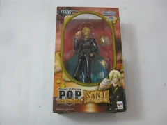  【未開封】 フィギュア P.O.P ワンピース Sailing Again サンジ