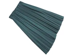 earth music&ecology アースミュージック＆エコロジー ロング プリーツ スカート sizeF/緑 ◇■ レディース