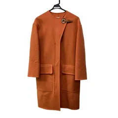 2025年最新】HERMES レディース ロングコートの人気アイテム - メルカリ