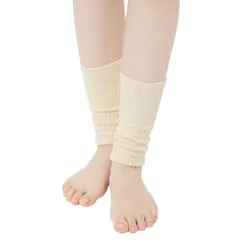 [グンゼ] レッグウォーマー SABRINA サブリナ 絹合わせ 表糸綿100 肌側絹100 ショート丈 レディース newキナリ