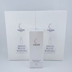 未開封3本セット】タカミスキンピール 30ml 20周年河原シンスケ - メルカリ