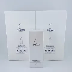 【在庫処分セール】[3点セット] TAKAMI タカミ SPマスク 角質美容液マスク 計7枚 / タカミSPエッセンスのサムネイル