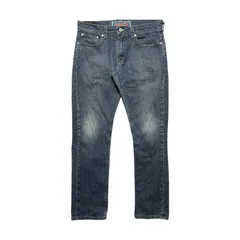 USA 古着 Levis リーバイス 511 スキニー ストレッチ ジーンズ デニムパンツ ジーパン W33 L30 CA0726