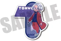 【中古】シール・ステッカー H.黒川イザナ にゅ～とろ ダイカットステッカー 「東京リベンジャーズ」