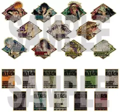 【中古】シール・ステッカー 全22種セット 「BLEACH -ブリーチ- 千年血戦篇 トラベルステッカーコレクション」