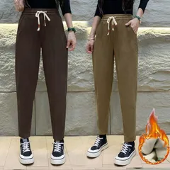 ワイドパンツ レディース スラックス ゆったり 体型カバー タックワイドパンツ タック イージーパンツ ワイド ボトムス ロングパンツ 春 秋