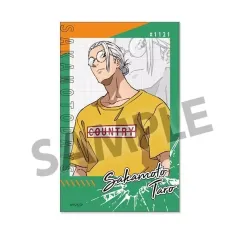 【中古】シール・ステッカー B.坂本太郎 インスタントフォト風ステッカー 「SAKAMOTO DAYS」