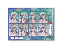 【中古】シール・ステッカー 梶蓮 れとぽぷ 第3弾 証明写真風ステッカー 「WIND BREAKER」