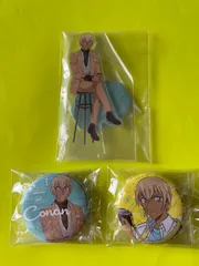 【名探偵コナン】 くじ　安室透セット　　④