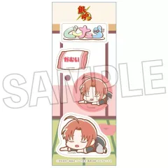 【中古】シール・ステッカー 神威 ぐーたらステッカー 「銀魂」