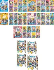ポケットモンスター2019新無印+めざせポケモンマスター 全巻完結セット dvd ポケットモンスター 新無印(49枚セット)2019年版 全45巻 + めざせ
