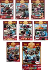 きかんしゃトーマス 新クラシックシリーズ(8枚セット)【全巻 アニメ 中古 DVD】ケース無::