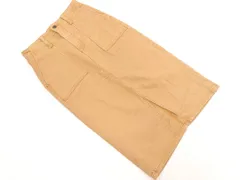 BANANA REPUBLIC バナナリパブリック タイト スカート size00/ベージュ ■■ レディース