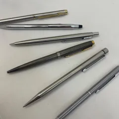 K【ジャンク】ボールペン まとめ売り 6本セット