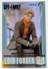 セガ ちょこのせ プレミアムフィギュア SPY×FAMILY ロイド・フォージャー 映画館におでかけ!!