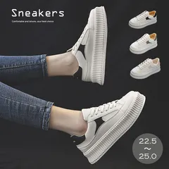 スニーカー 厚底スニーカー レディース