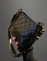 キルティング クロスバック