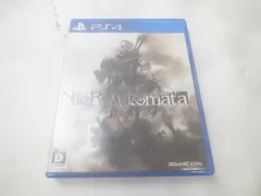 中古品 ゲーム プレイステーション4 PS4ソフト NieR:Automata ニーア オートマタ