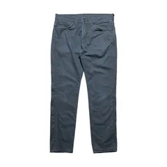 USA 古着 Levis リーバイス 511 スキニー ストレッチ ジーンズ デニムパンツ ジーパン W34 L32 インディゴ CA0729