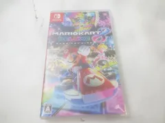 中古品 ゲーム Nintendo switch ニンテンドースイッチ ソフト マリオカート8 デラックス