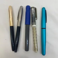 万年筆 まとめ売り インク無し 2026年最新】万年筆 まとめ売りの人気アイテム - メルカリ