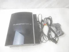 中古品 ゲーム プレイステーション3 PS3本体 CECHL00 クリアブラック 動作品 周辺機器付き