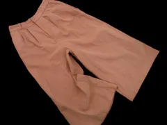 INGNI イング ガウチョ パンツ sizeM/ピンク ◇■ レディース