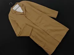 ZARA ザラ チェスター コート sizeL/ベージュ ◇■ メンズ