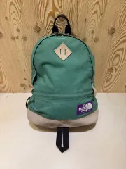 THE NORTH FACE パープルラベル デイパック グリーン