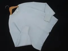 CIAOPANIC TYPY チャオパニックティピー ワイド幅 ニット セーター sizeONE/水色 ◇■ レディース